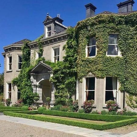Tinakilly Country House Hotel Rathnew Eksteriør billede