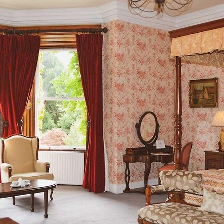 Tinakilly Country House Hotel Rathnew Eksteriør billede