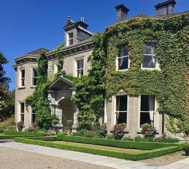 Tinakilly Country House Hotel Rathnew Eksteriør billede