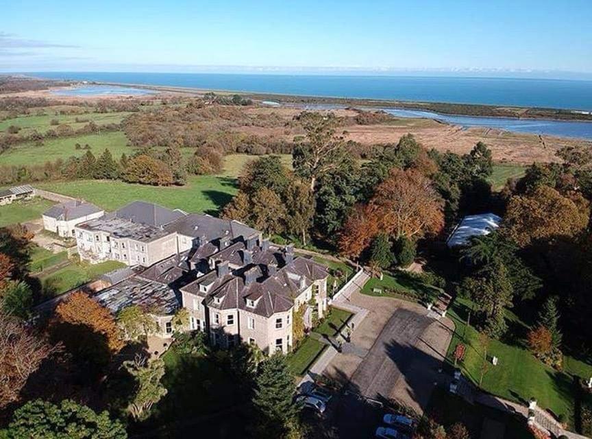 Tinakilly Country House Hotel Rathnew Eksteriør billede