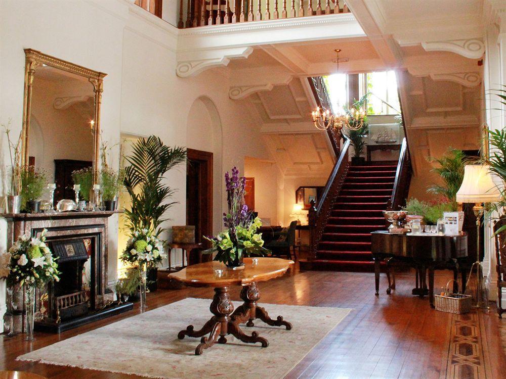Tinakilly Country House Hotel Rathnew Eksteriør billede