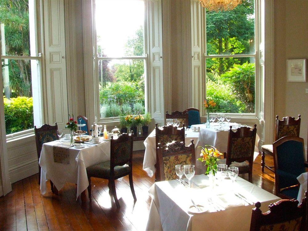Tinakilly Country House Hotel Rathnew Eksteriør billede