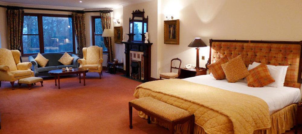 Tinakilly Country House Hotel Rathnew Eksteriør billede