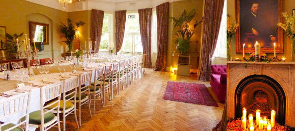 Tinakilly Country House Hotel Rathnew Eksteriør billede