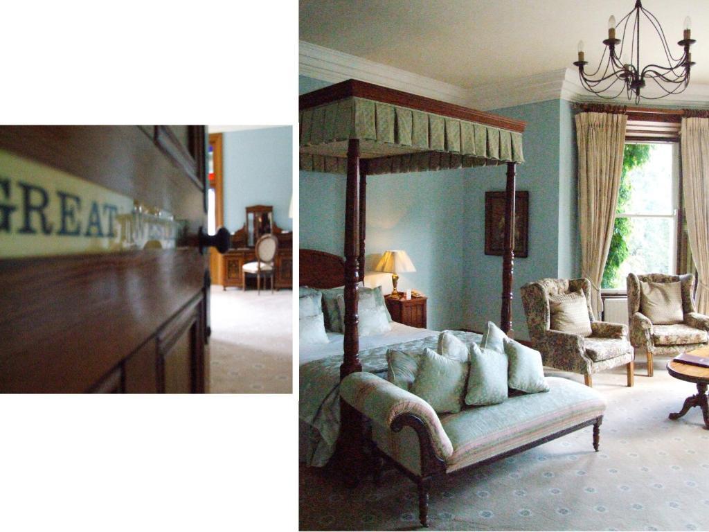Tinakilly Country House Hotel Rathnew Værelse billede