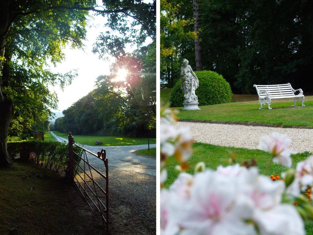 Tinakilly Country House Hotel Rathnew Eksteriør billede