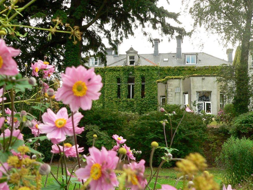 Tinakilly Country House Hotel Rathnew Eksteriør billede