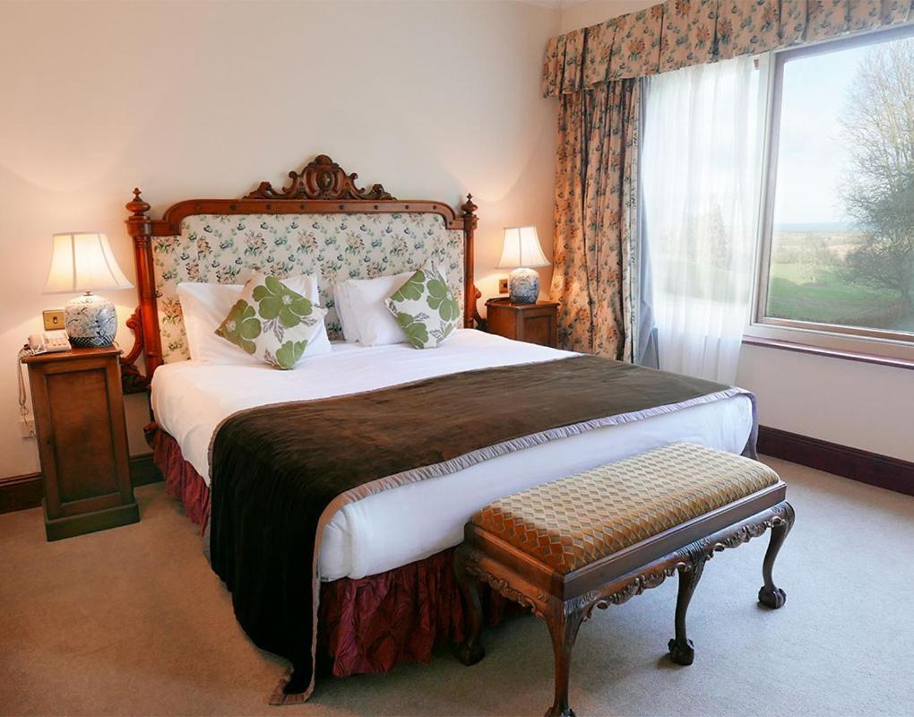 Tinakilly Country House Hotel Rathnew Eksteriør billede