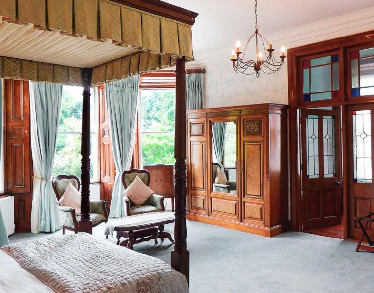 Tinakilly Country House Hotel Rathnew Eksteriør billede