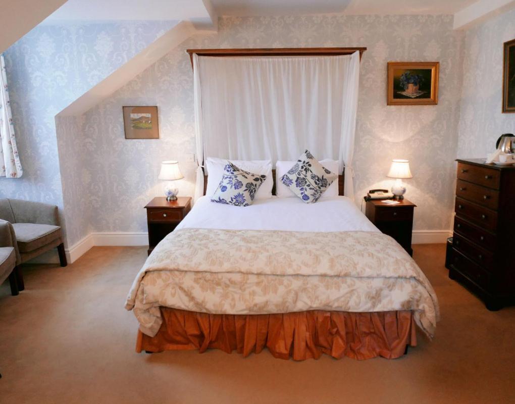 Tinakilly Country House Hotel Rathnew Eksteriør billede